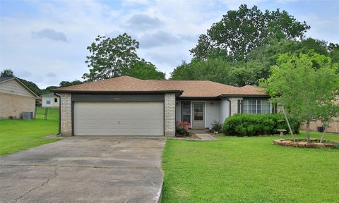 Photo of 12662 Hackberry Drive, Willis, TX 77318 (MLS # 35938603)