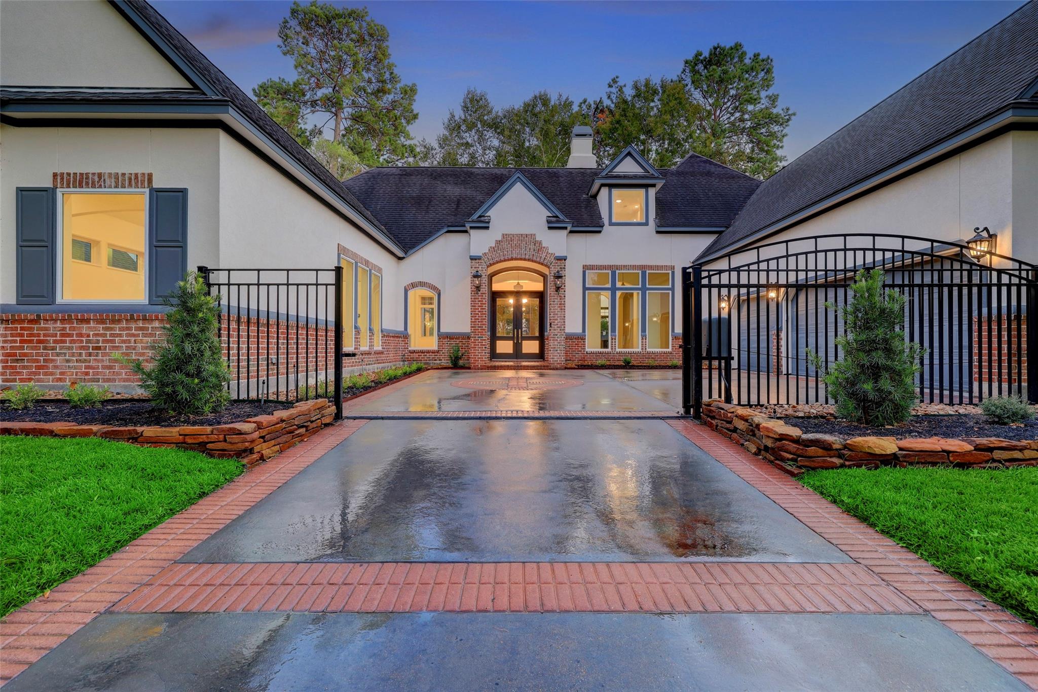 22 New Greens Court