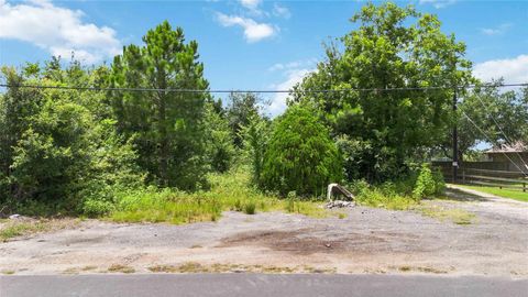 Vacant Land For Sale - 15601 Fir Road<br/> Santa Fe, TX 77517