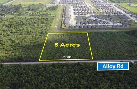 Photo of 0 Alloy Road, Rosharon, TX 77583 (MLS # 67121140)
