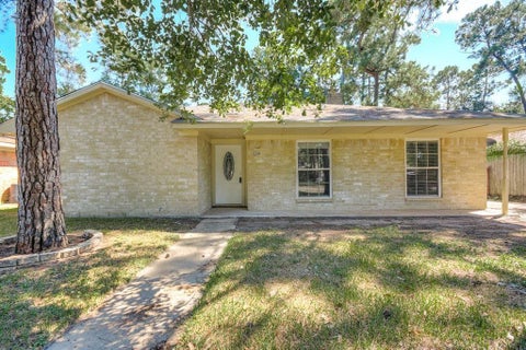 Photo of 9611 Landry Boulevard, Spring, TX 77379 (MLS # 8256770)