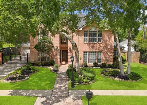 Photo of 1201 Arbre Lane, Friendswood, TX 77546 (MLS # 78587887)
