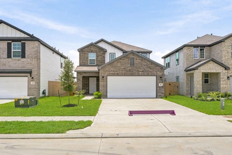 Homes For Sale - 132 Rising Cedar Lane<br/> Hockley County, Hockley, TX 77447