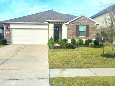 Photo of 17119 Bainham Forest Trail, Hockley, TX 77447 (MLS # 17856488)