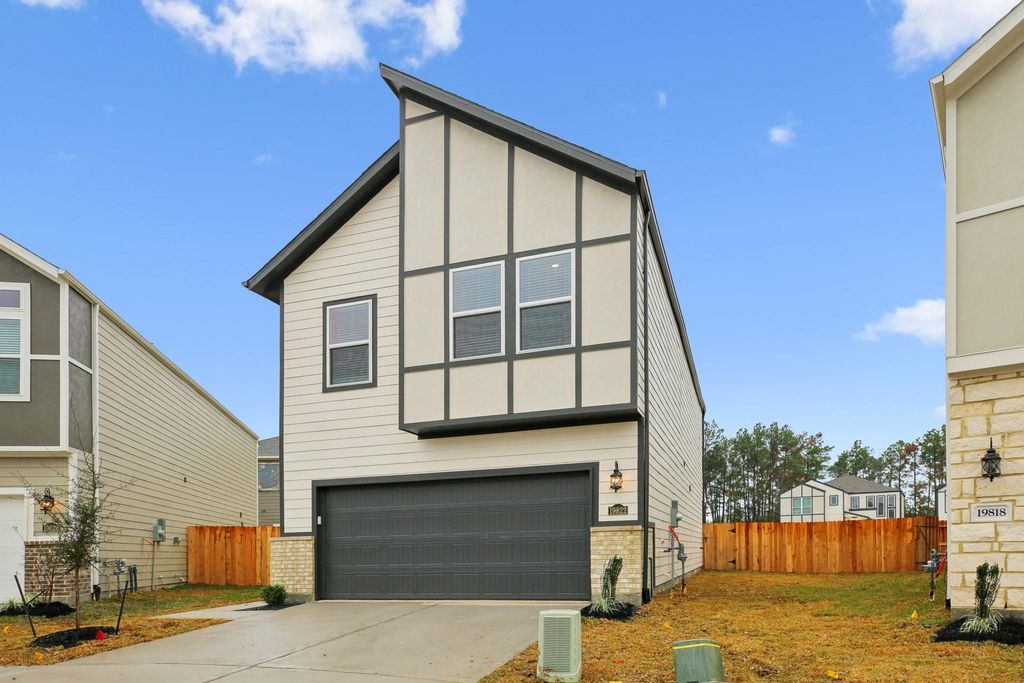 Photo of 19822 Emerald Bend Way, Atascocita, TX 77346 (MLS # 49166391)