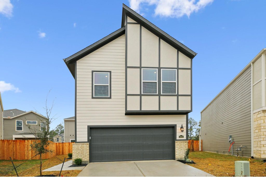 Photo of 19822 Emerald Bend Way, Atascocita, TX 77346 (MLS # 49166391)