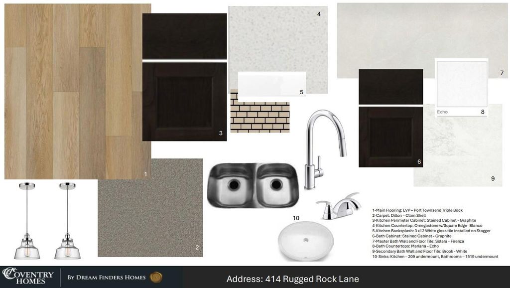 Photo of 414 Rugged Rock Lane, New Caney, TX 77357 (MLS # 90829829)