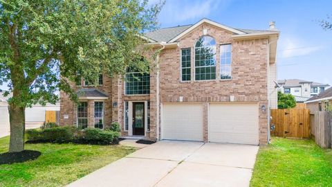 Photo of 7022 Bossut Drive, Richmond, TX 77407 (MLS # 12814311)