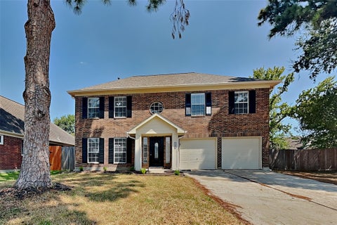 Photo of 6231 Cotton Field Lane, Katy, TX 77449 (MLS # 58400362)