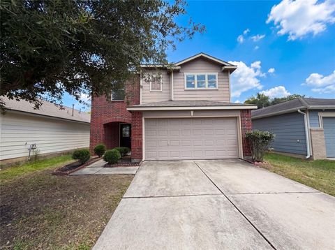 Photo of 939 Staffordale Manor Lane, Houston, TX 77047 (MLS # 40232843)