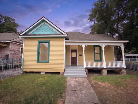 Photo of 2119 Hardy Street #1, Houston, TX 77026 (MLS # 35193713)