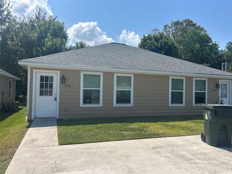 Multifamily For Rent - 3722 Putnam Drive #A<br/> Bacliff, TX 77518