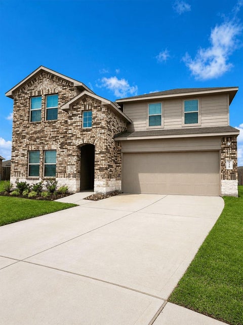 Photo of 5230 Misty Iris Circle, Katy, TX 77449 (MLS # 66334505)