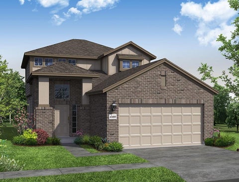 Photo of 4235 Wind Swell Lane, Houston, TX 77053 (MLS # 36289988)