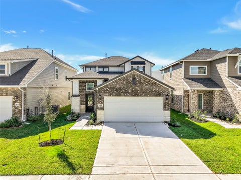 Photo of 4235 Wind Swell Lane, Houston, TX 77053 (MLS # 36289988)