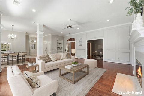 Tiny photo for 3203 Hickory Brook Lane, Houston, TX 77345 (MLS # 89452000)