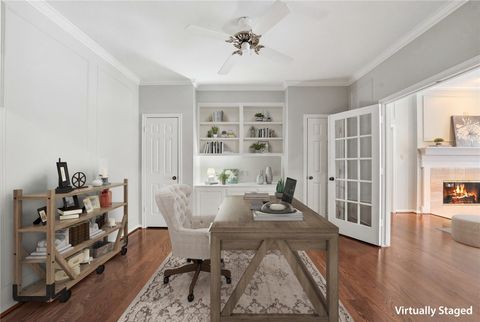 Tiny photo for 3203 Hickory Brook Lane, Houston, TX 77345 (MLS # 89452000)