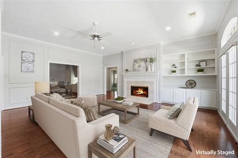 Tiny photo for 3203 Hickory Brook Lane, Houston, TX 77345 (MLS # 89452000)