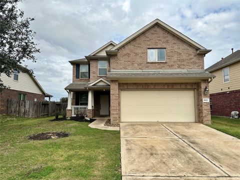 Photo of 8622 Sweet Pasture Drive, Tomball, TX 77375 (MLS # 91834163)