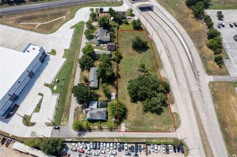 Vacant Land For Sale - 14027 Stafford Road<br/> Fort Bend County, Stafford, TX 77477
