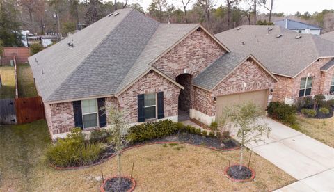 Photo of 4702 Preserve Park Drive, Spring, TX 77389 (MLS # 18673310)