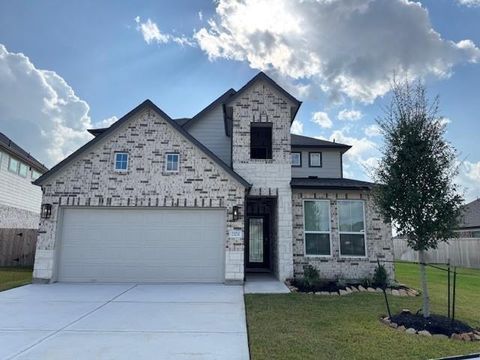 Photo of 23211 Atherton Oak Court, Katy, TX 77493 (MLS # 57552171)
