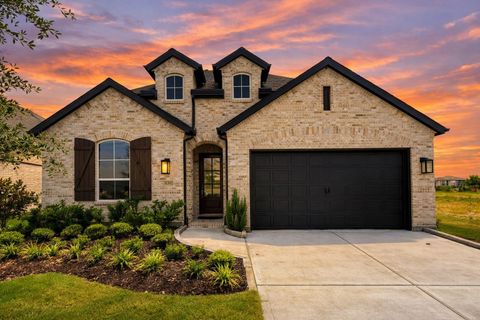 Photo of 31207 Firefly Meadow Circle, Fulshear, TX 77423 (MLS # 85750897)
