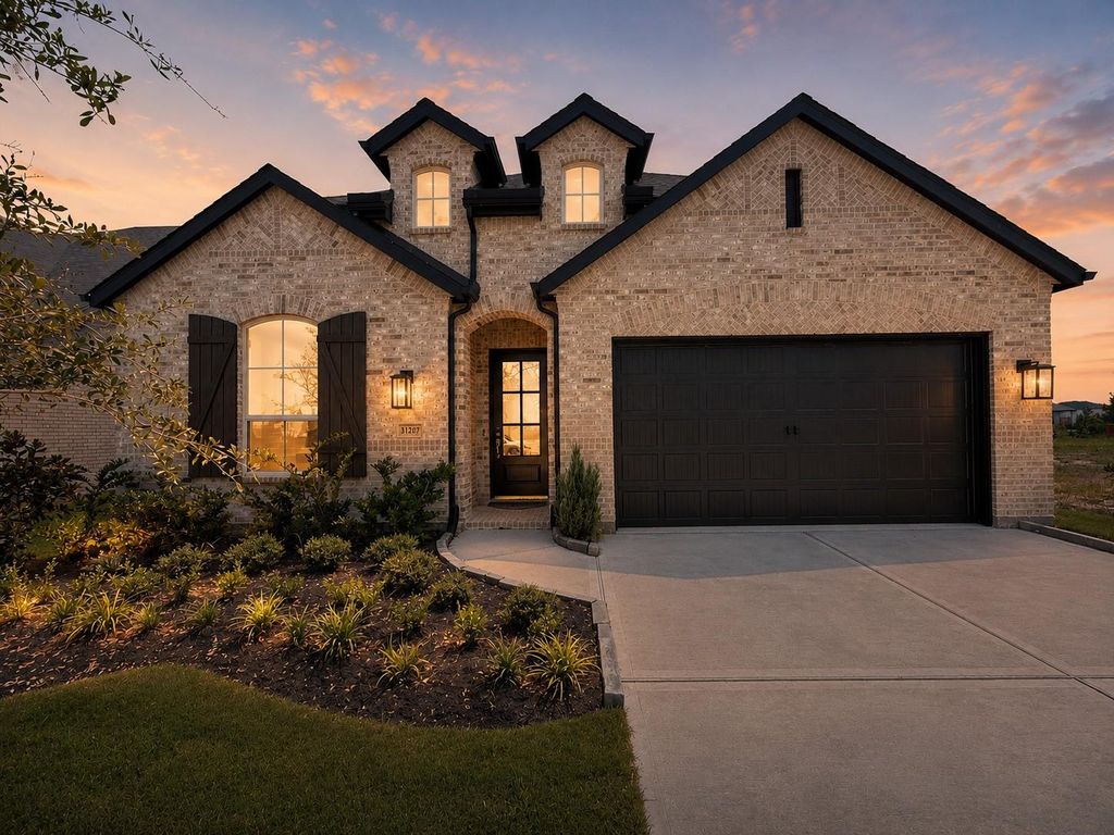Photo of 31207 Firefly Meadow Circle, Fulshear, TX 77423 (MLS # 85750897)
