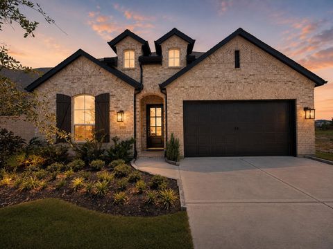 Photo of 31207 Firefly Meadow Circle, Fulshear, TX 77423 (MLS # 85750897)