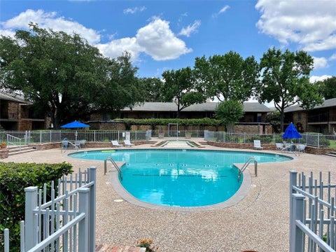 Photo of 7600 Burgoyne Road #115, Houston, TX 77063 (MLS # 32867530)
