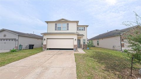 Photo of 6638 Atlasridge Drive, Houston, TX 77048 (MLS # 51843414)