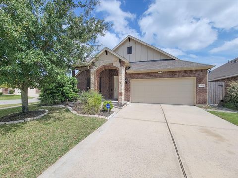 Photo of 21103 Normandy Glen Street, Kingwood, TX 77339 (MLS # 79161746)