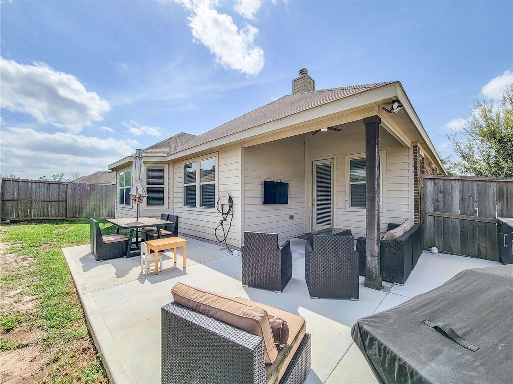Photo of 21103 Normandy Glen Street, Kingwood, TX 77339 (MLS # 79161746)