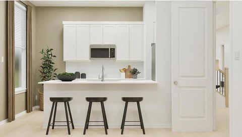 Tiny photo for 21931 Maddaloni View Drive, Hockley, TX 77447 (MLS # 38712854)