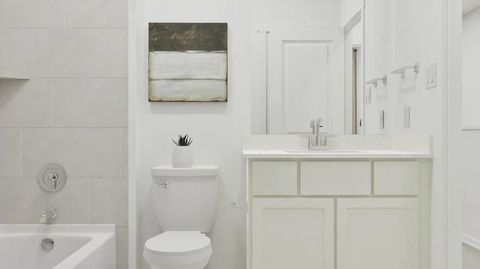 Tiny photo for 21931 Maddaloni View Drive, Hockley, TX 77447 (MLS # 38712854)