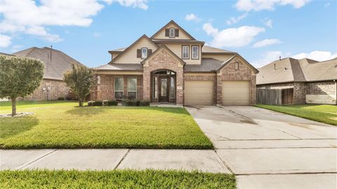 Photo of 2903 Verdant Spring Trail, Katy, TX 77493 (MLS # 55970120)