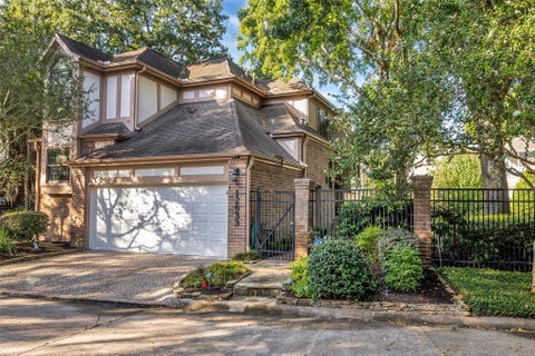 Photo of 12833 Kingsbridge Lane, Houston, TX 77077 (MLS # 55662576)