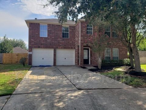 Photo of 6655 Stonefort Ct Ct, Katy, TX 77449 (MLS # 51582201)