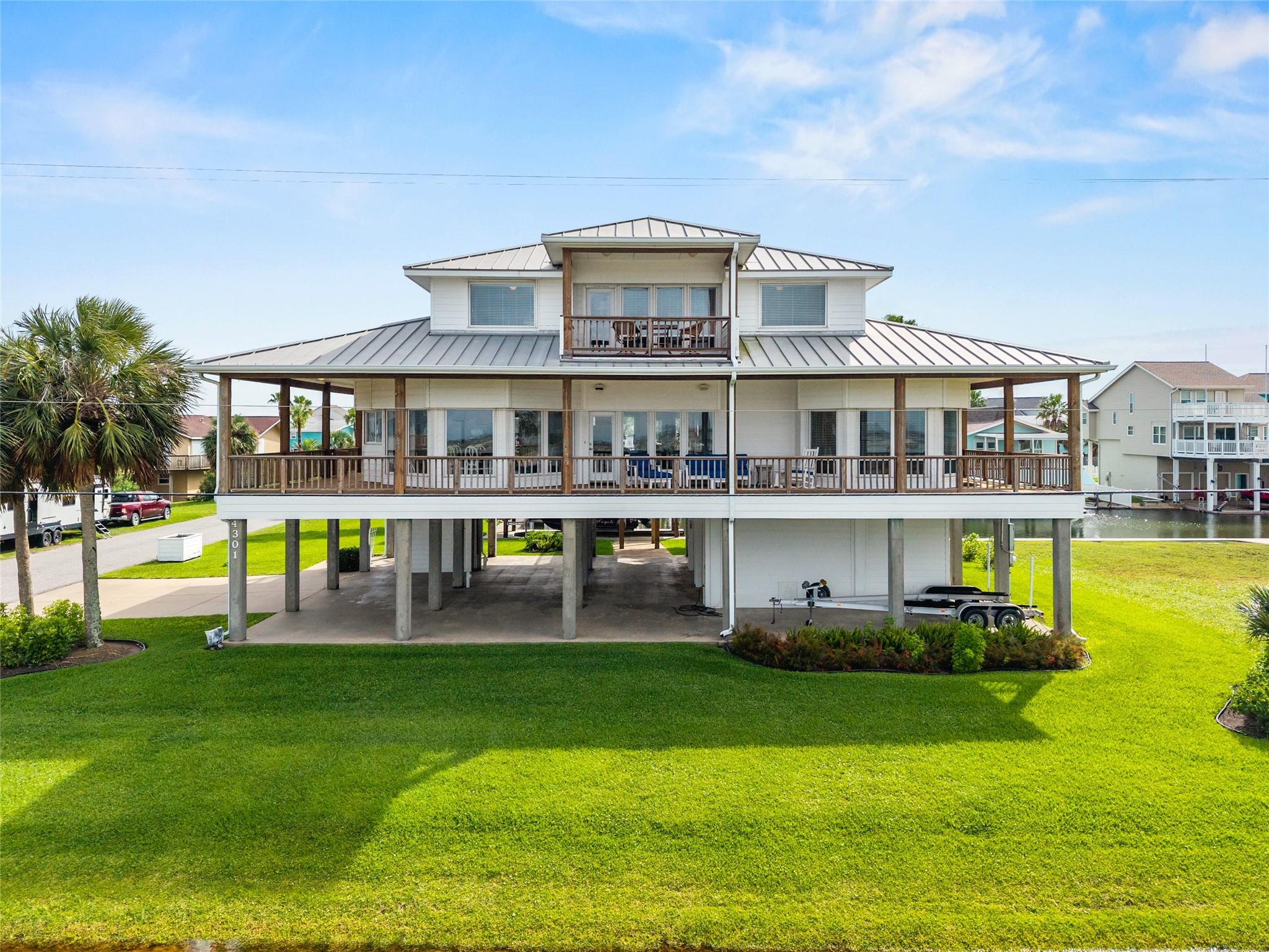 4301 Jolly Roger Road