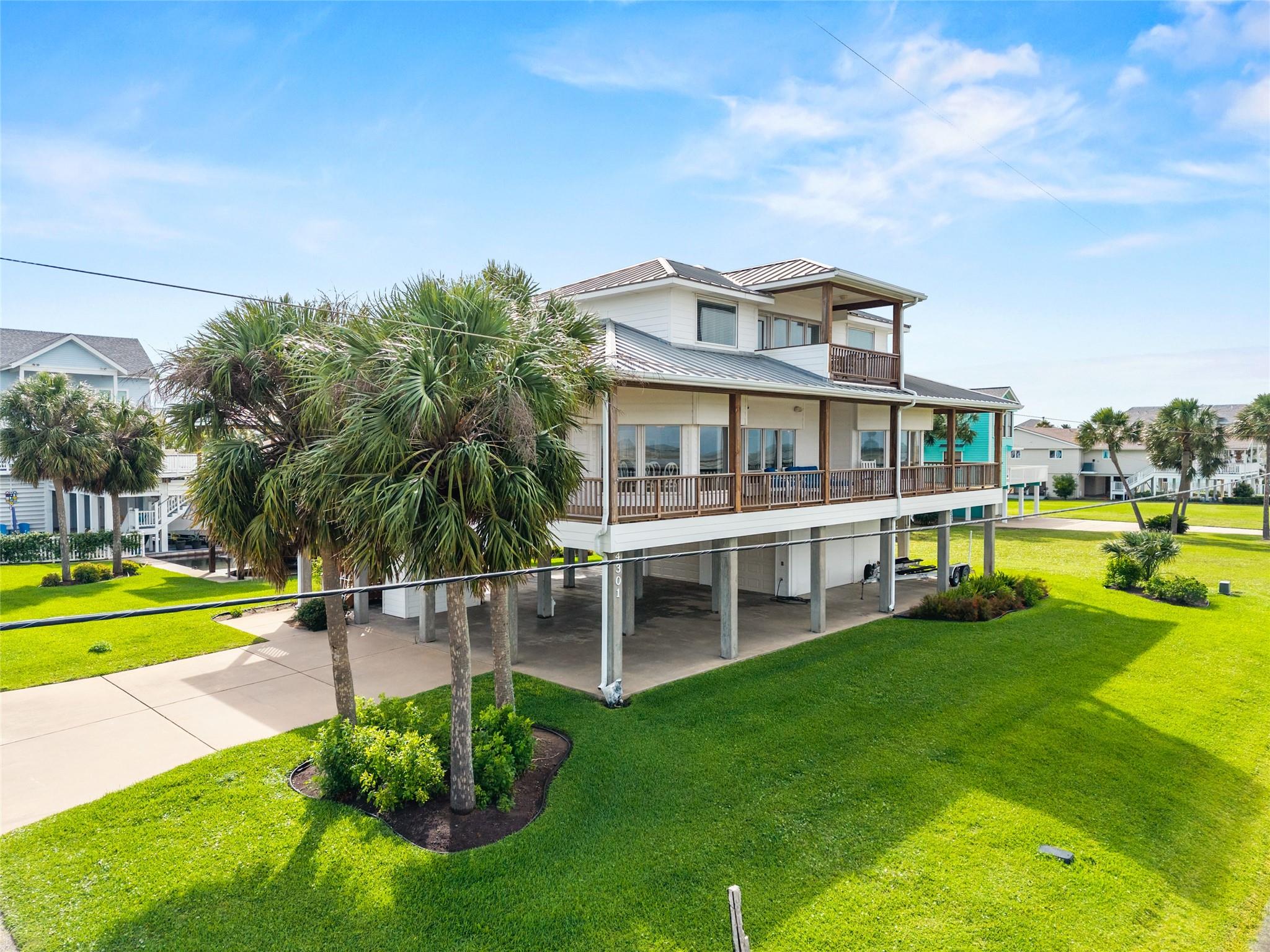 4301 Jolly Roger Road