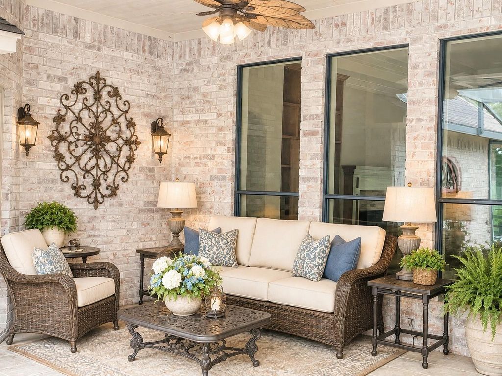 Photo of 55 Canyon Oak Court, Lake Jackson, TX 77566 (MLS # 67054724)