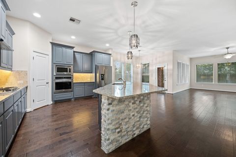Photo of 17231 Blanton Forest Drive, Humble, TX 77346 (MLS # 66291466)