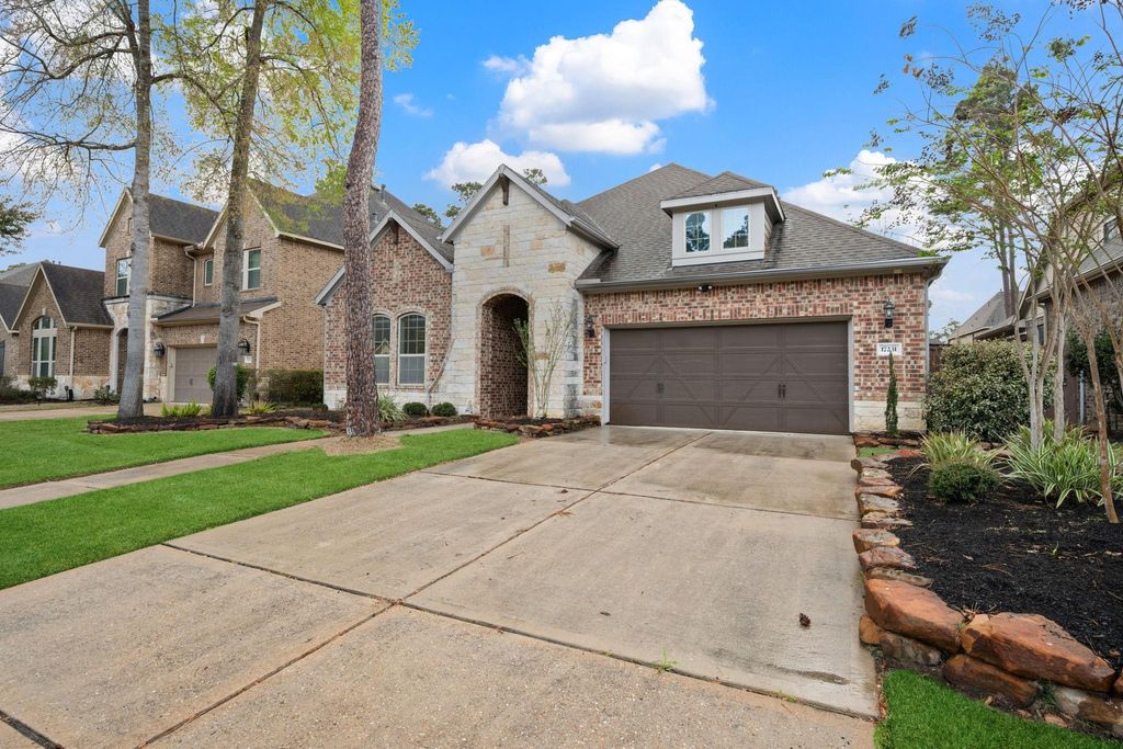 Photo of 17231 Blanton Forest Drive, Humble, TX 77346 (MLS # 66291466)