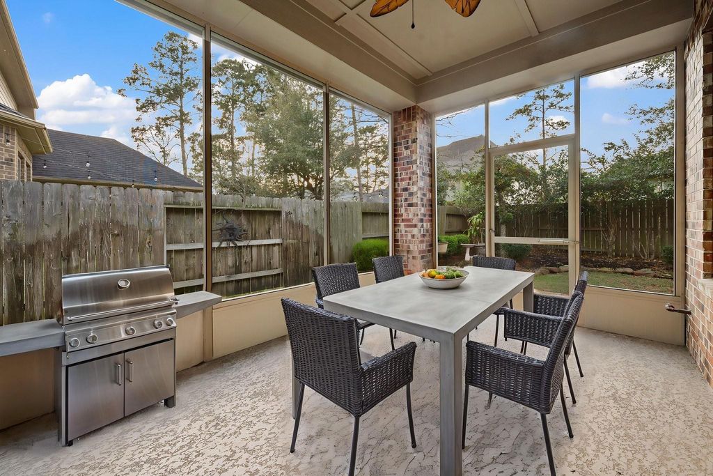 Photo of 17231 Blanton Forest Drive, Humble, TX 77346 (MLS # 66291466)