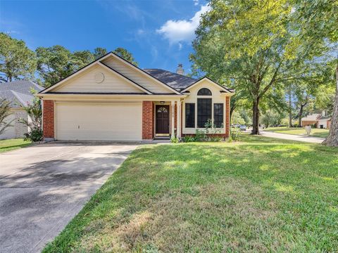 5102 Dobbin Springs Lane Houston TX 77345