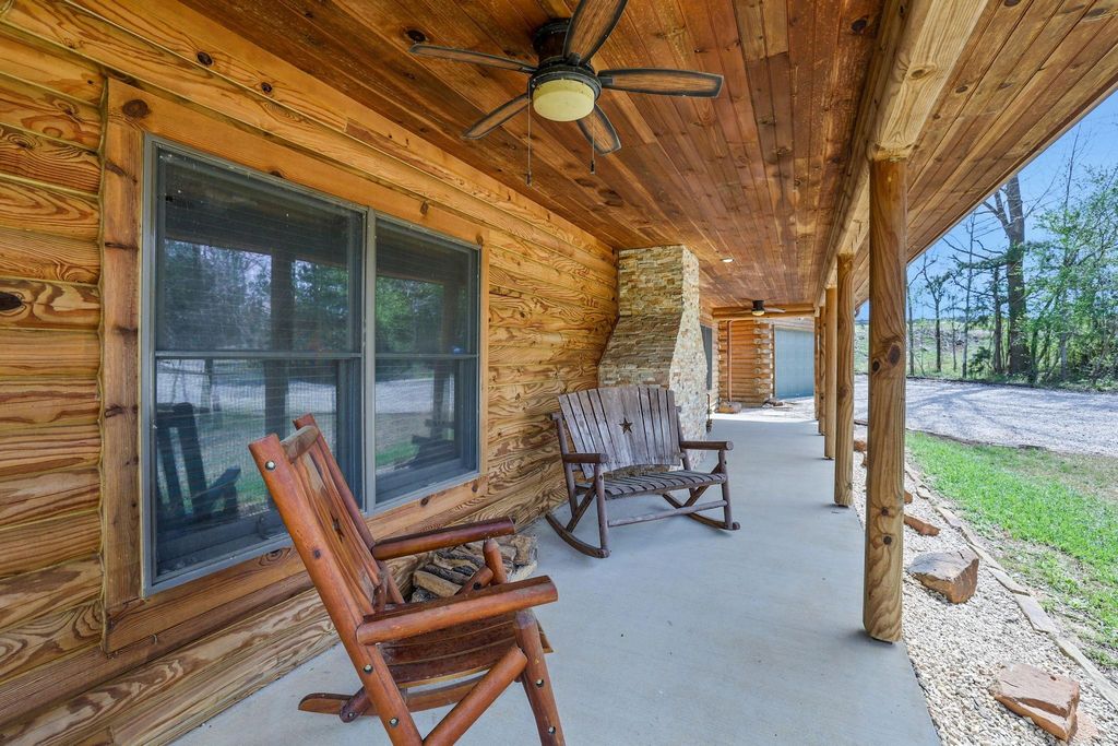 Photo of 791 N Forest Cove Loop, Coldspring, TX 77331 (MLS # 38269098)