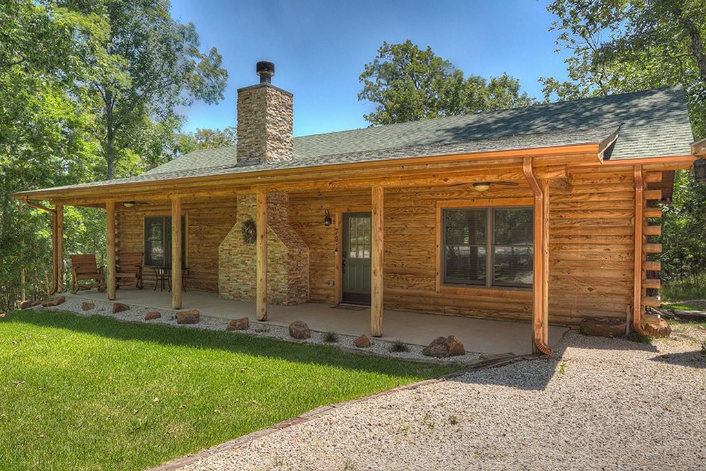 Photo of 791 N Forest Cove Loop, Coldspring, TX 77331 (MLS # 38269098)