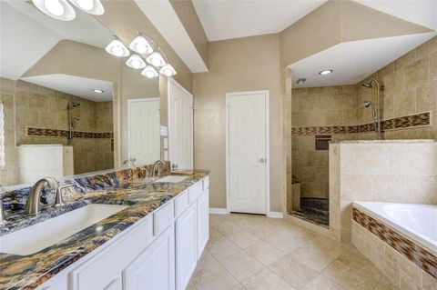 Tiny photo for 1018 Sierra Springs Lane, Spring, TX 77373 (MLS # 43957525)