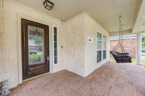 Tiny photo for 1018 Sierra Springs Lane, Spring, TX 77373 (MLS # 43957525)