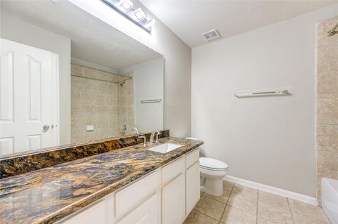 Tiny photo for 1018 Sierra Springs Lane, Spring, TX 77373 (MLS # 43957525)